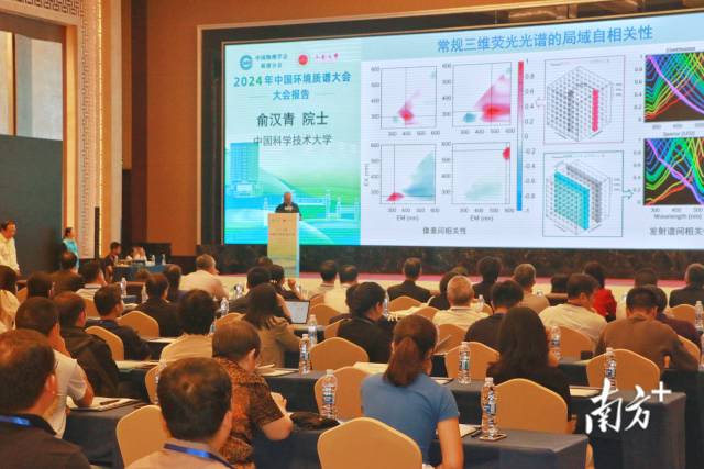 ͼΪÖйú¹¤³ÌԺԺʿÓẺÇà×÷ÓйØÖÊÆ×ÊÖÒÕпªÕ¹µÄÖ÷Ìⱨ¸æ¡£ ÄÏ·½+ »ÆìÇÙ» ÅÄÉã