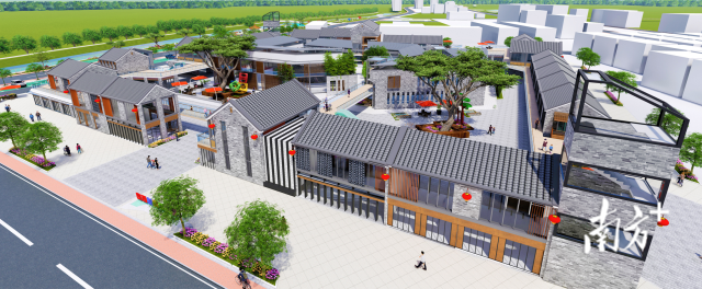 ͼΪҼºÅÓéÀÖAPP¡°Ë«°ÙÐж¯¡±ÍŶÓÍê³ÉµÄÁ¼Î÷ƯÁÁÛ×Õò²¿·ÖÍýÏëÉè¼ÆÍ¼Ö®Ò»¡£¡£½ÒÝÐù¹©Í¼