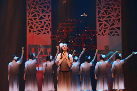 270ECEBFF6B63B413E5912AF8DC_CB8E5BE4_68BB ÎÒԺѧÉúÎè¶Ó»ñµÃѧУÎÄÌåÒÕÊõ½Ú¹Ú¾ü