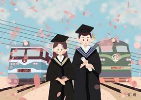 60C3709D9744A2494B312A4E08F_3506B0FB_2D73 一幅送给师弟师妹们的画